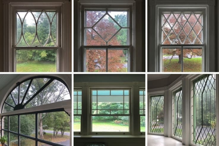 Radical Neighboring: Window Work – Blake Hill House