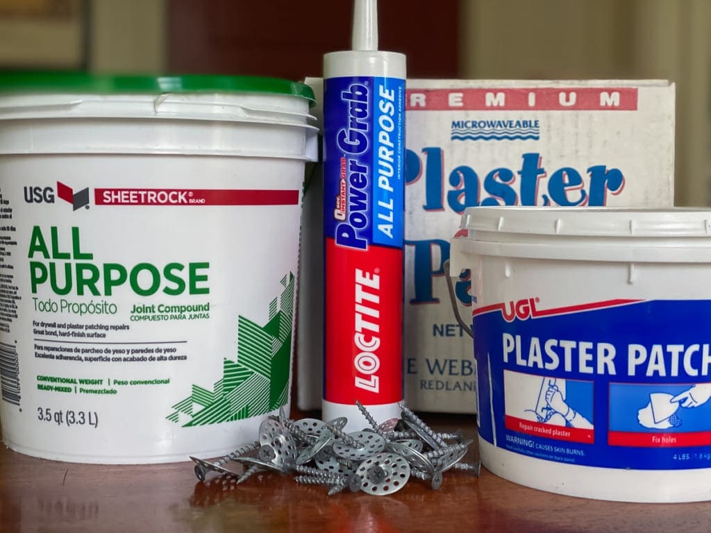 Plaster Magic® Painters Patching Plaster