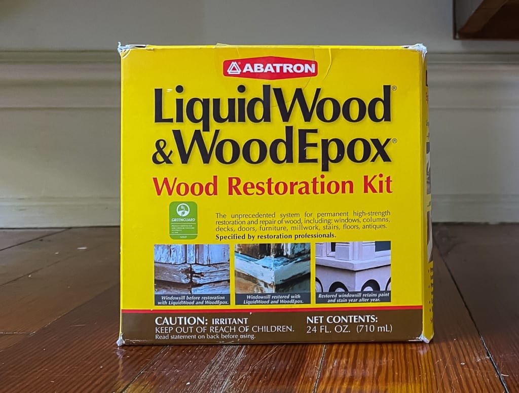 Wood Repair & Restoration Kit - AbatronAbatron
