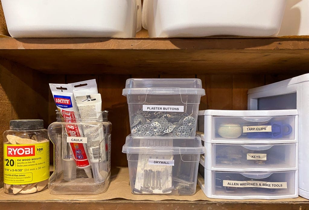 Why You Should Avoid Storage Containers When Organizing - Balagan