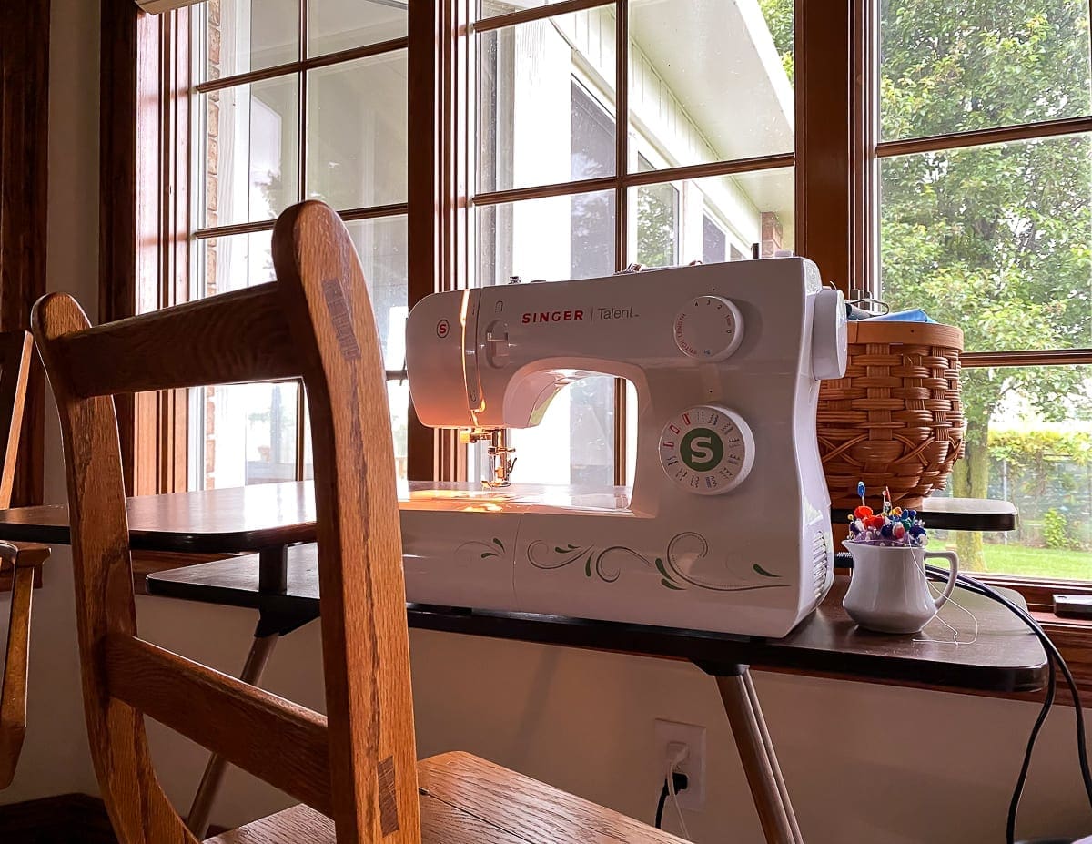 sewing machines for beginners