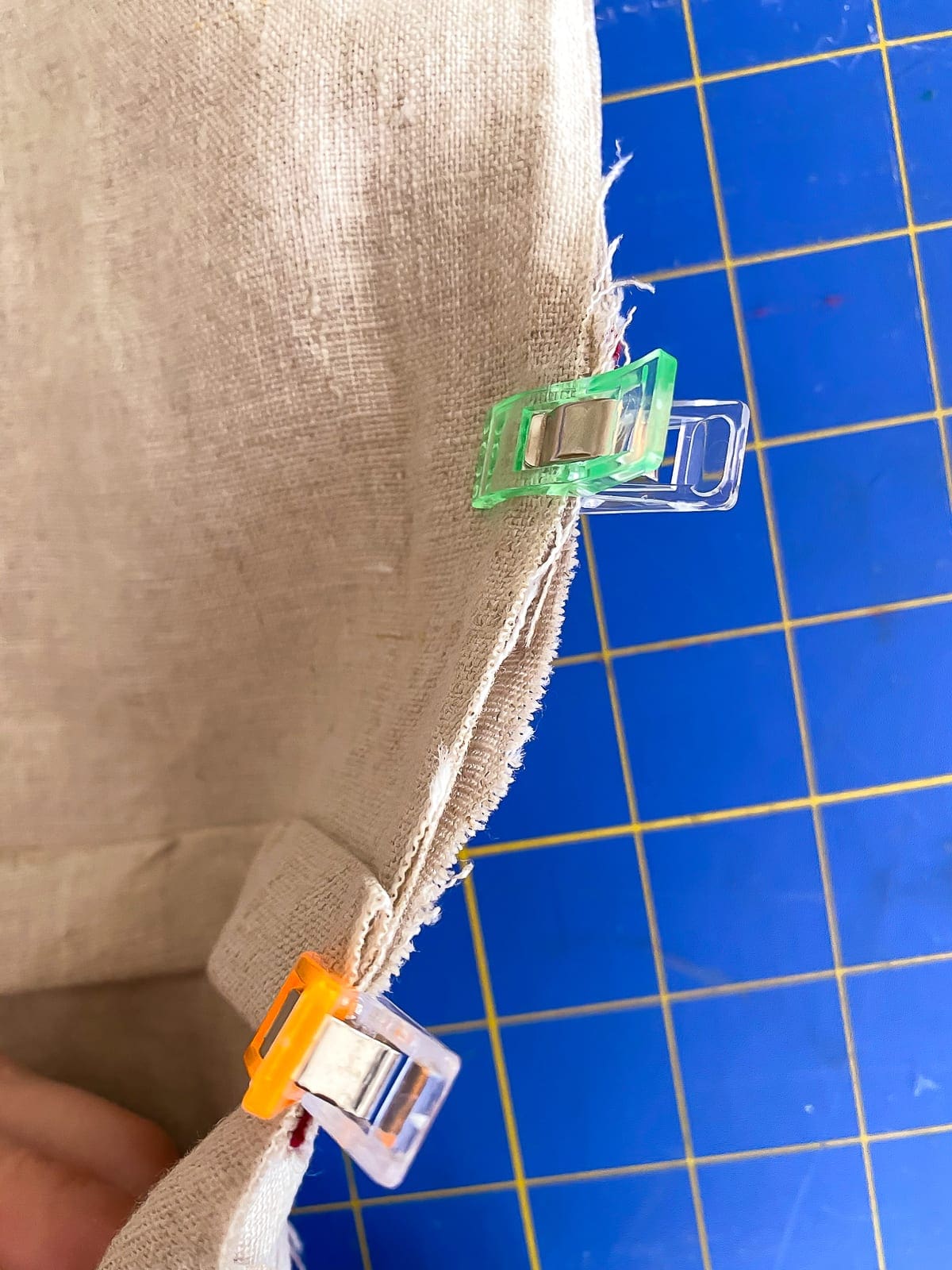 How to Sew an Easy Pillow Cover Blake Hill House