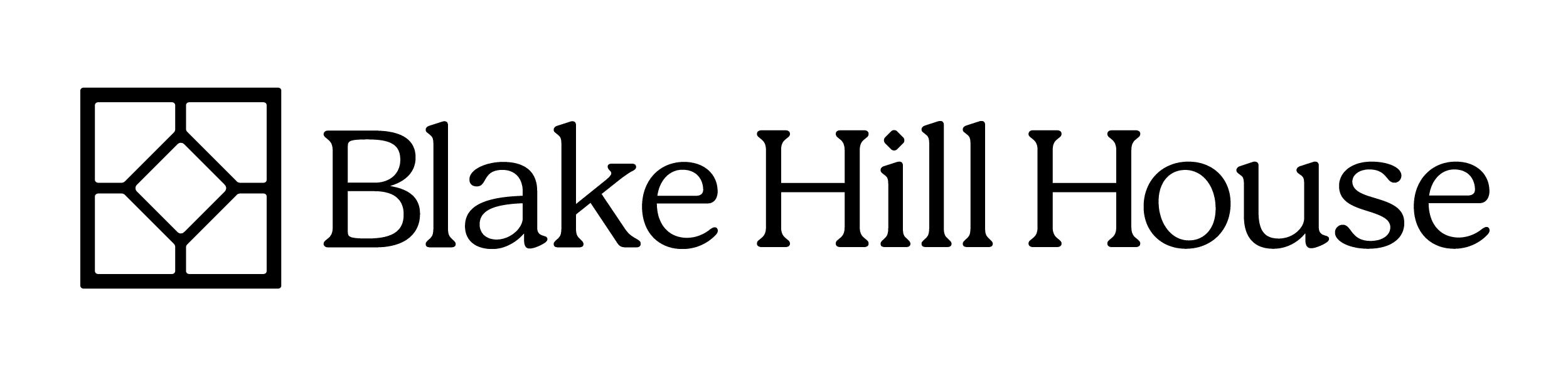 blake hill house logo